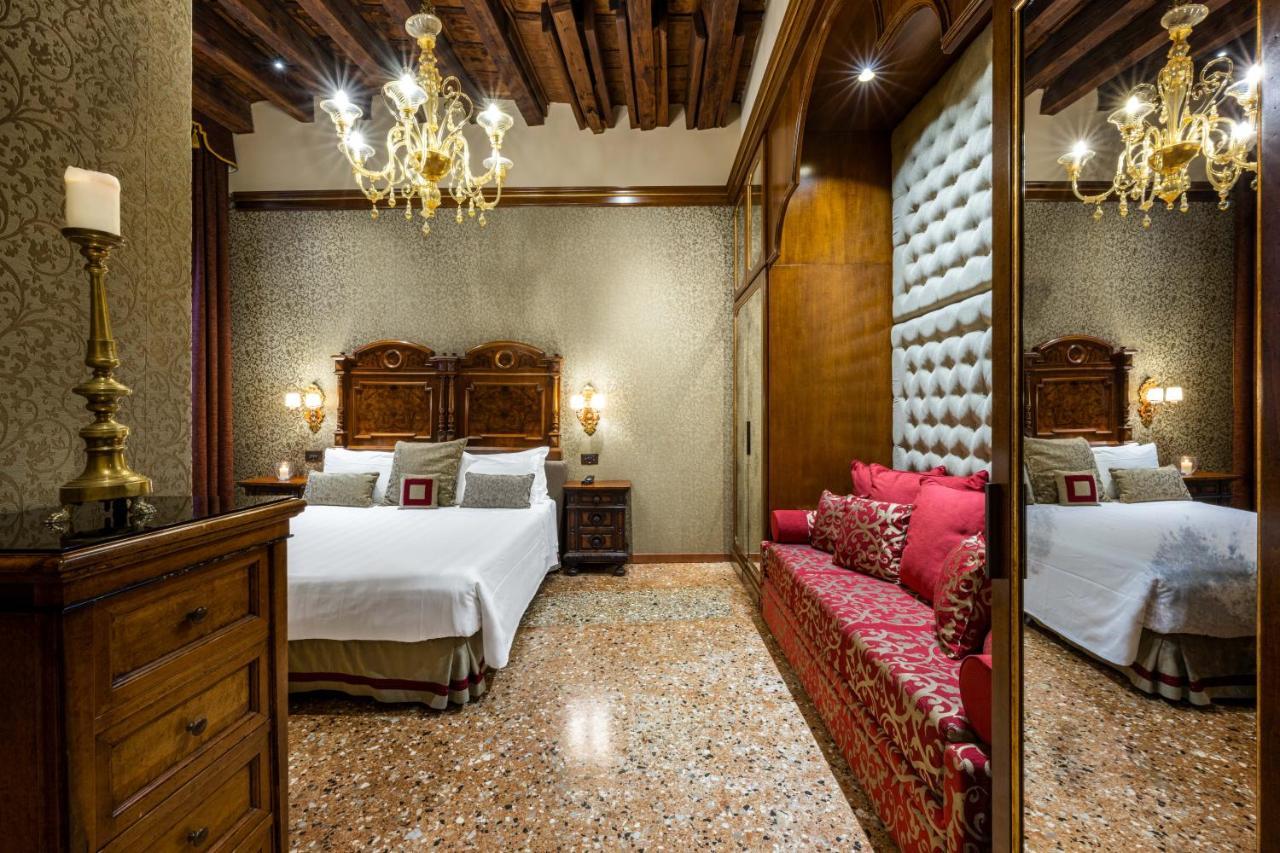 Hotel Palazzo Priuli Venice Exterior photo